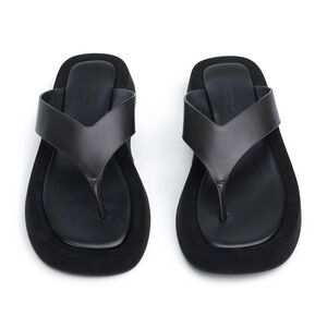 Tony Bianco IVES BLACK COMO sandals